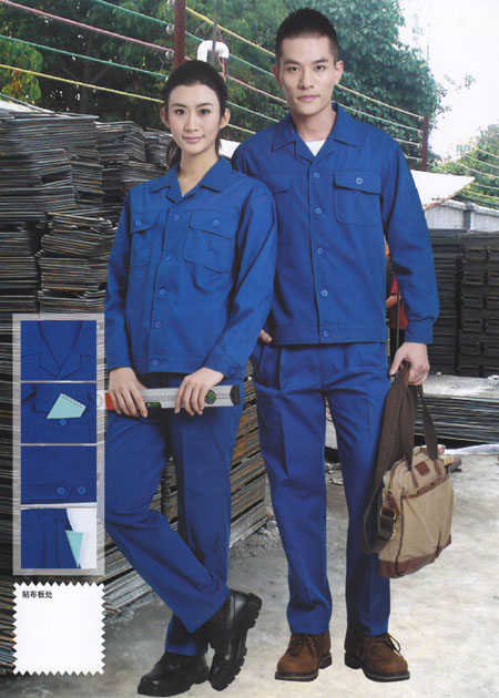 為什么企業都要定制工作服?定制工作服有哪些作用?