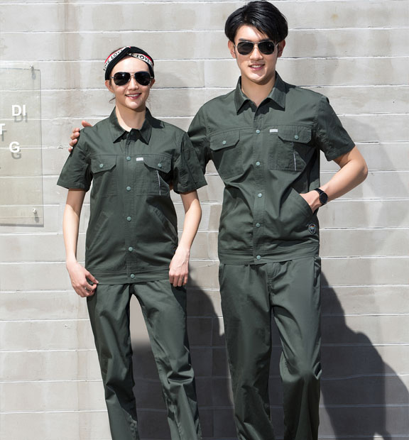 定制工作服的作用和價(jià)值